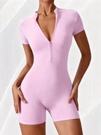 ZORY™ Womens Seamless Yoga Bodysuit