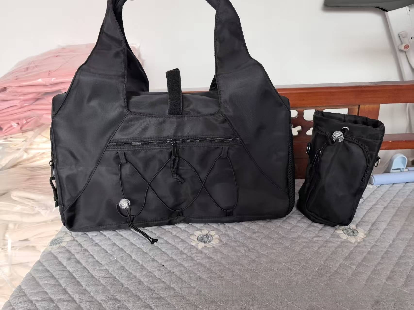 ZORY Studio Yoga Bag