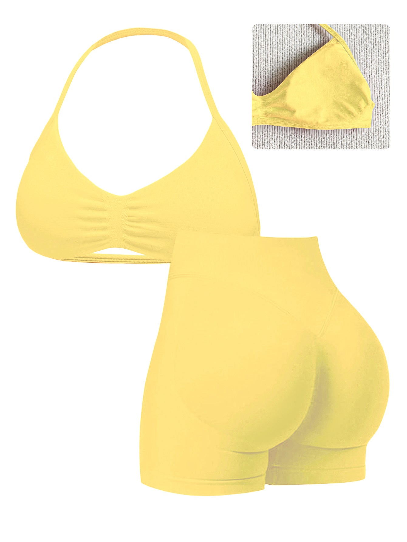ZORY Core Seamless Set