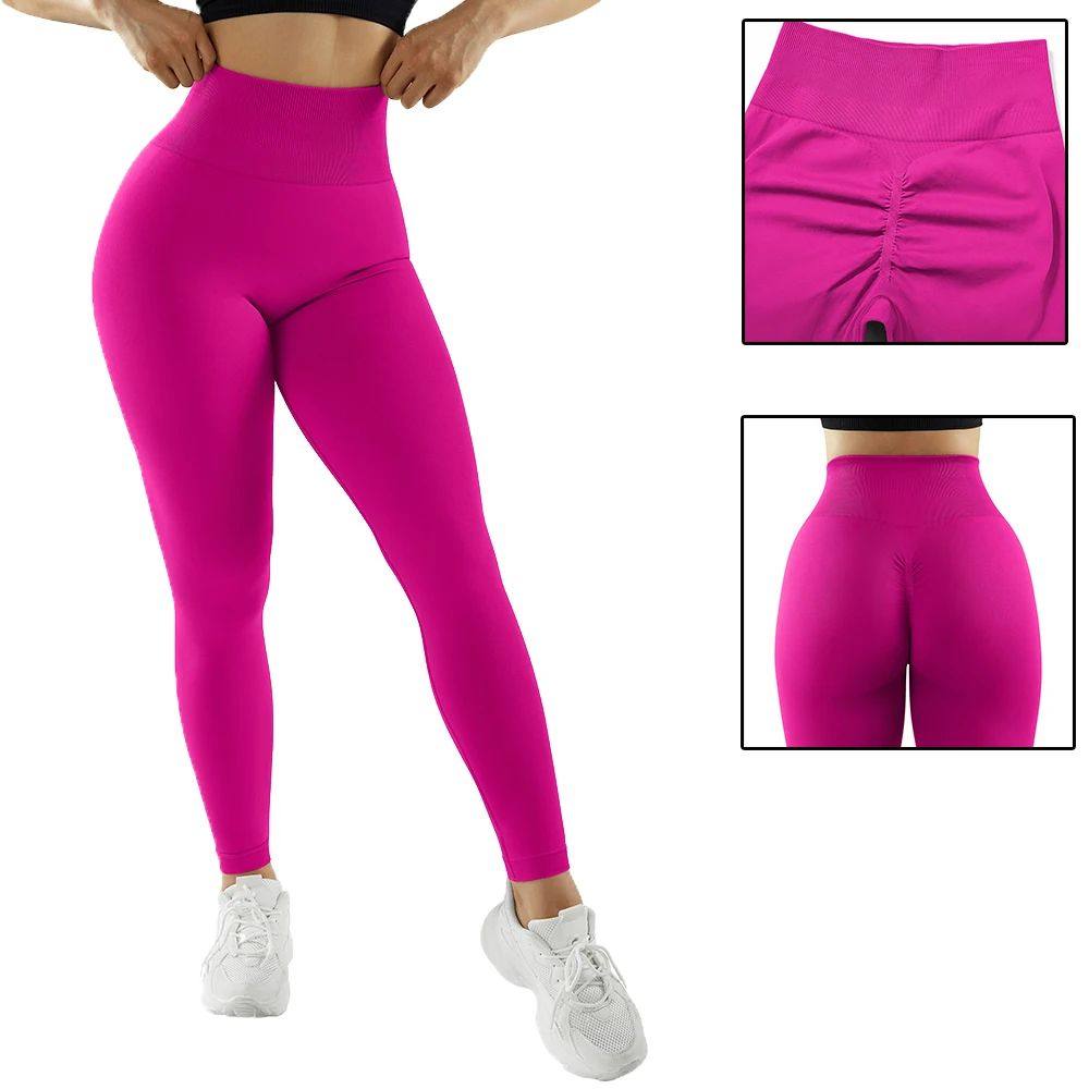 ZORY Lift Seamless Leggings