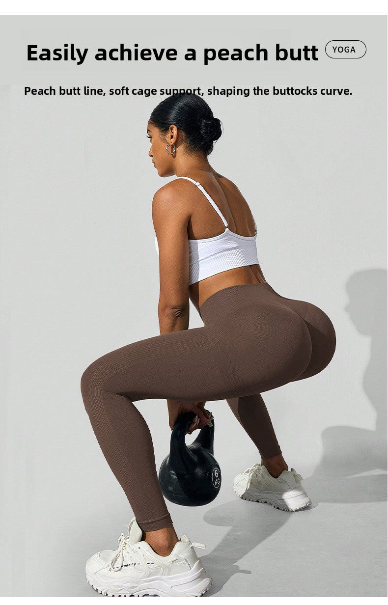 ZORY™  Essential Seamless Leggings.