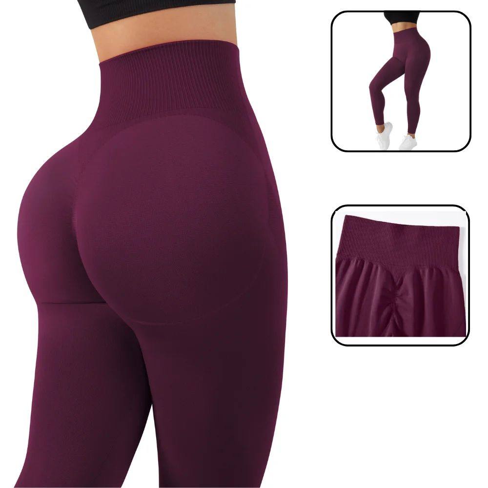 ZORY Lift Seamless Leggings