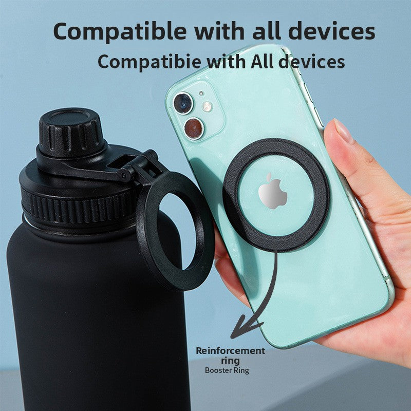 ZORY Magnetic Hydration Bottle
