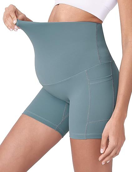 ZORY Pocket Sculpt Shorts