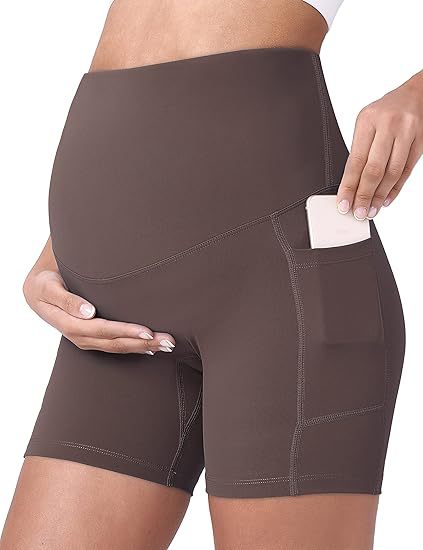 ZORY Pocket Sculpt Shorts