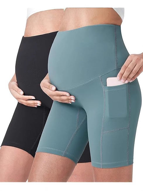 ZORY Pocket Sculpt Shorts