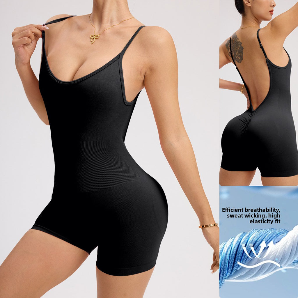 ZORY Sculpt Bodysuit