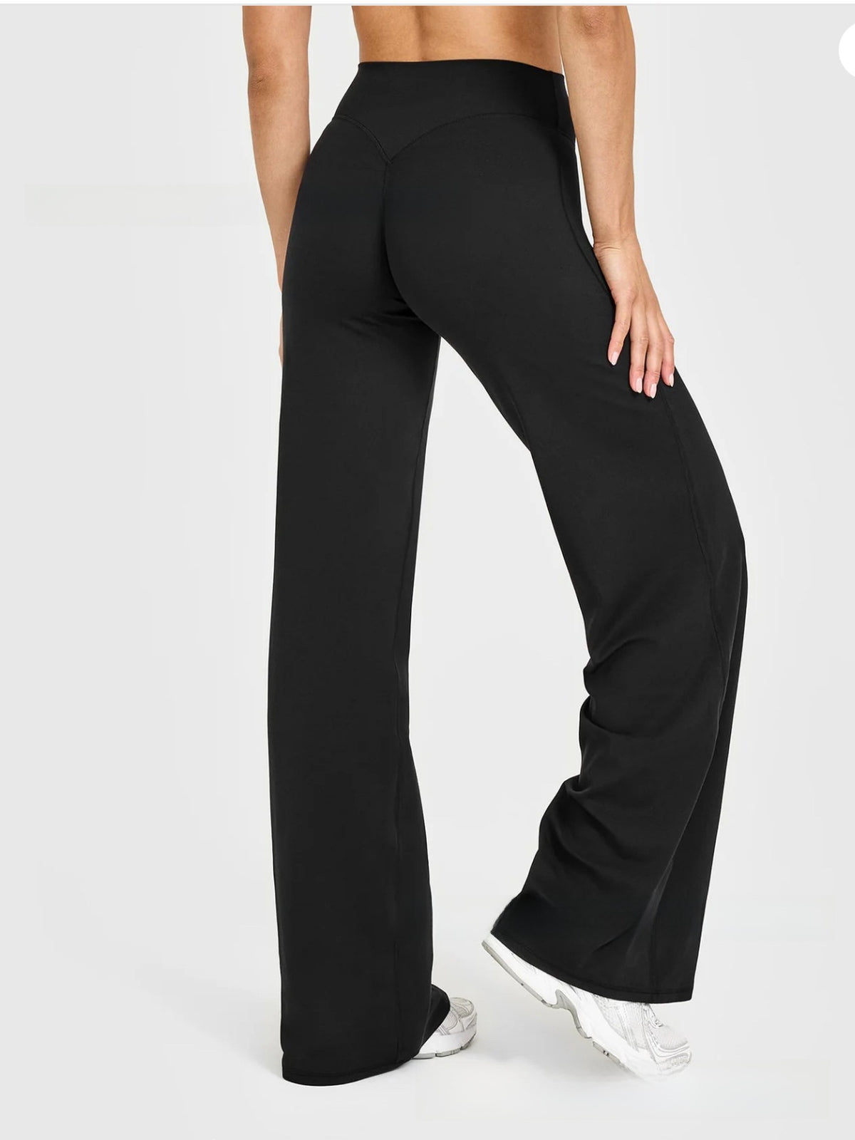 ZORY™ Sculpt Straight-Leg Yoga Pants.