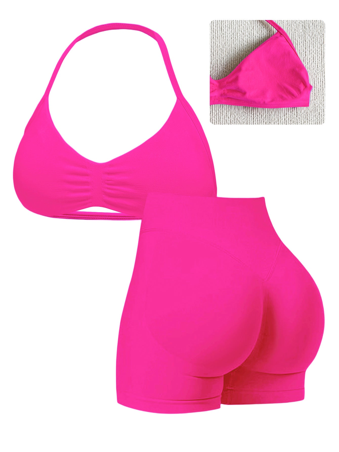 ZORY Core Seamless Set