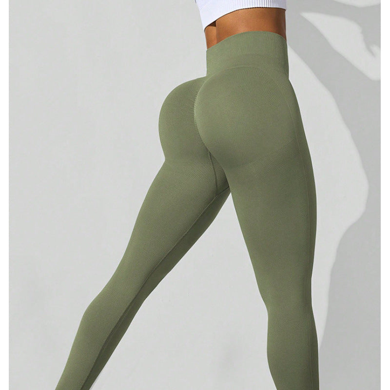 ZORY Essential Seamless Leggings