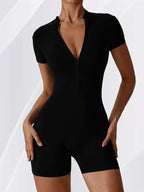 ZORY™ Womens Seamless Yoga Bodysuit