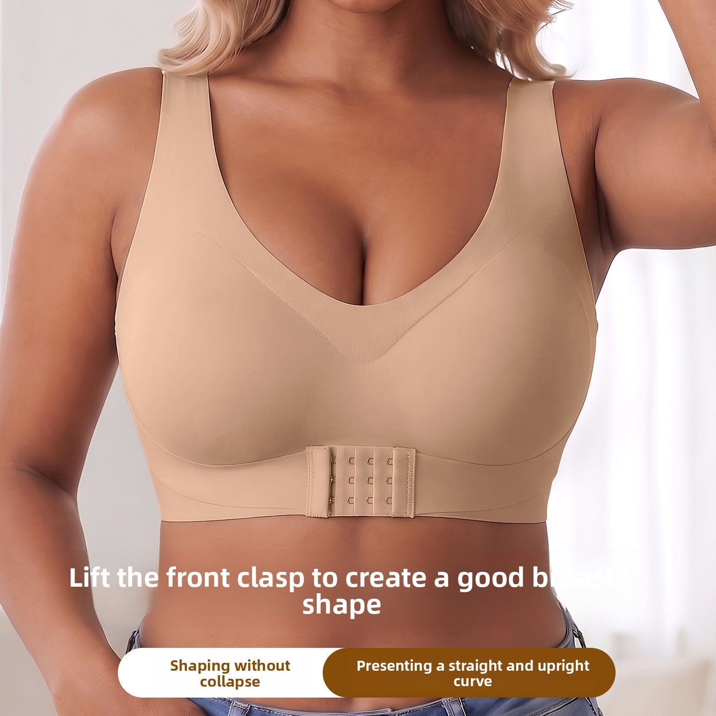 ZORY Essential Support Bra