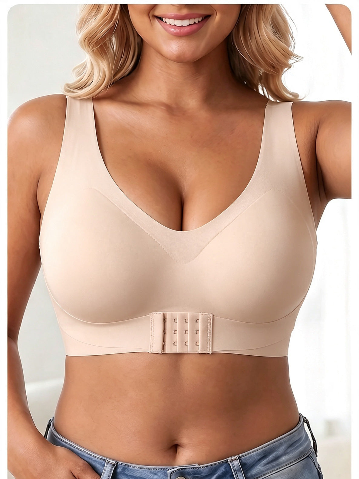 ZORY Essential Support Bra