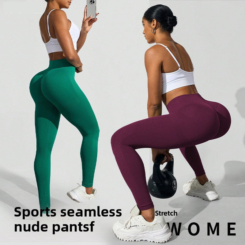 ZORY Essential Seamless Leggings