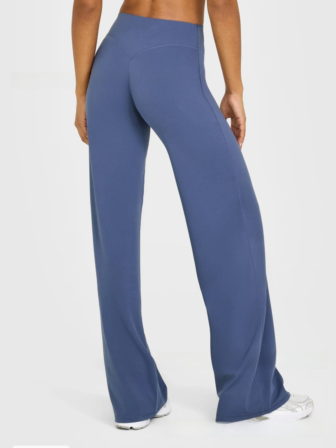 ZORY™ Sculpt Straight-Leg Yoga Pants.