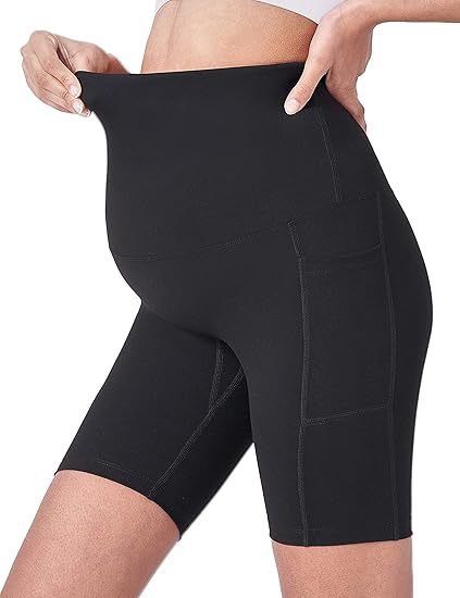 ZORY Pocket Sculpt Shorts