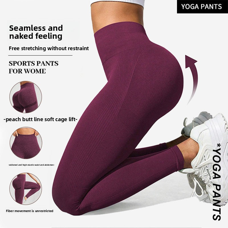 ZORY Essential Seamless Leggings