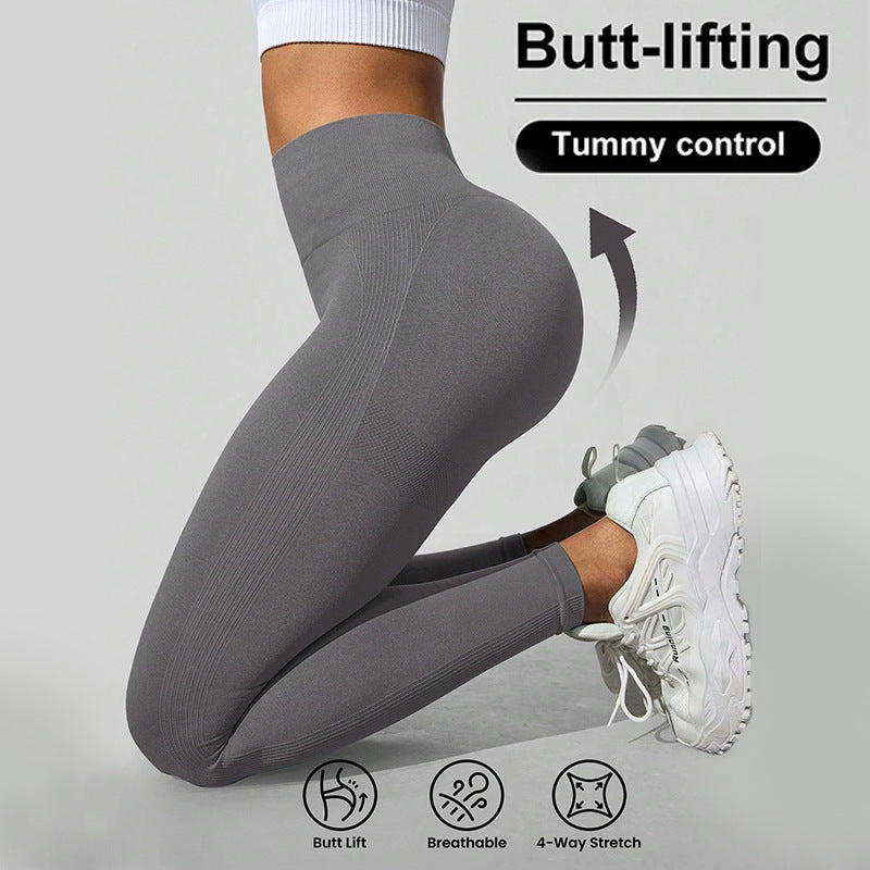 ZORY Essential Seamless Leggings