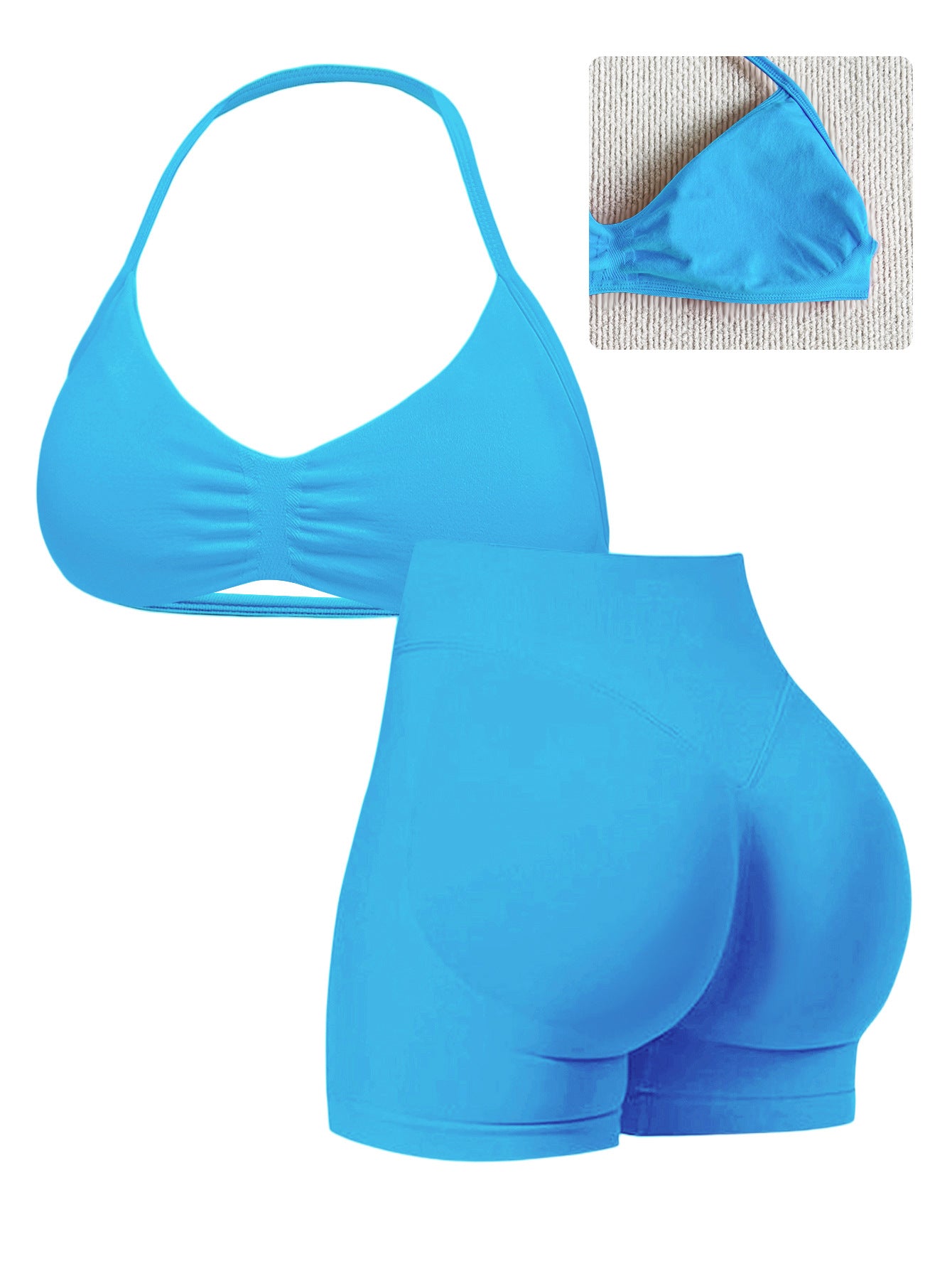 ZORY Core Seamless Set