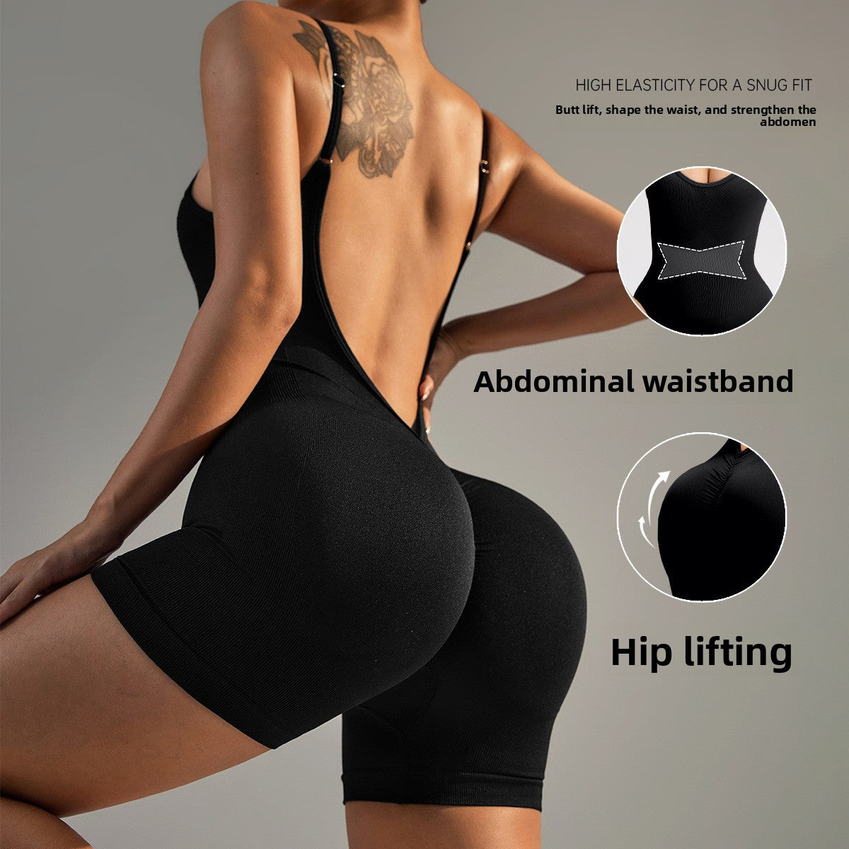 ZORY Sculpt Bodysuit