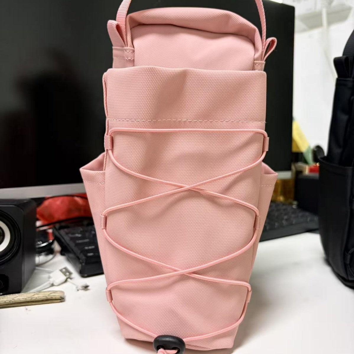 ZORY Crossbody Bottle Bag