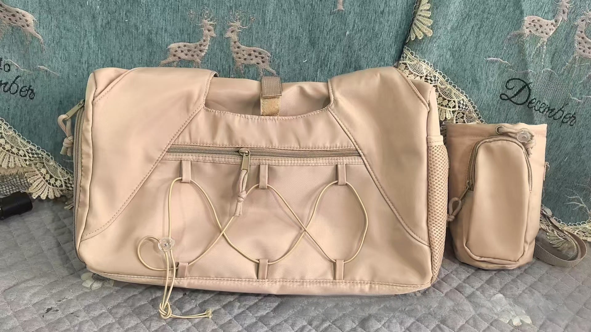 ZORY Studio Yoga Bag