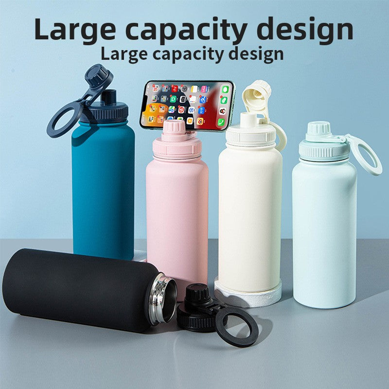 ZORY Magnetic Hydration Bottle
