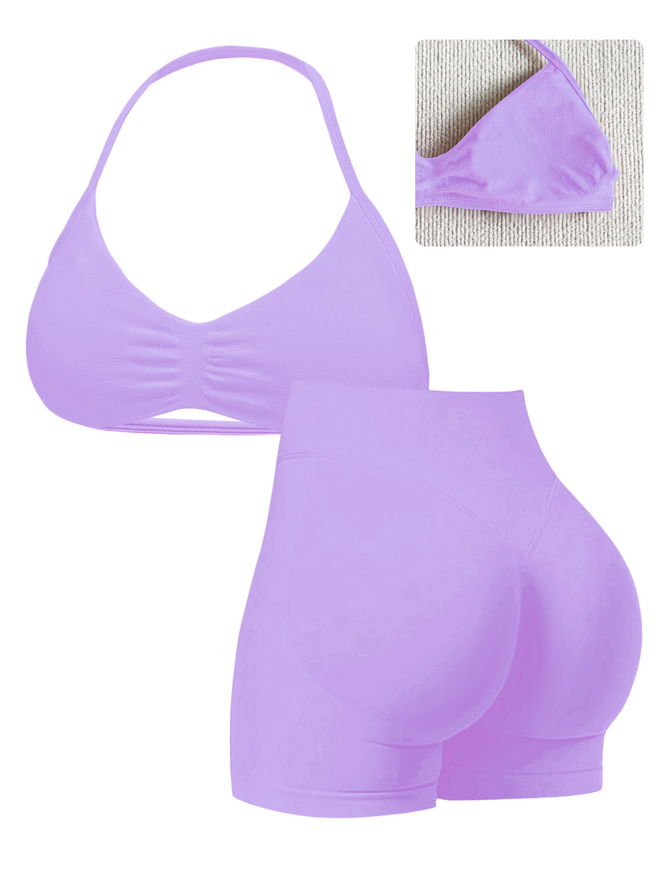 ZORY Core Seamless Set