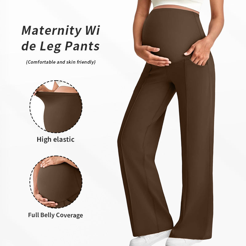 ZORY Flow Wide Leg Pants