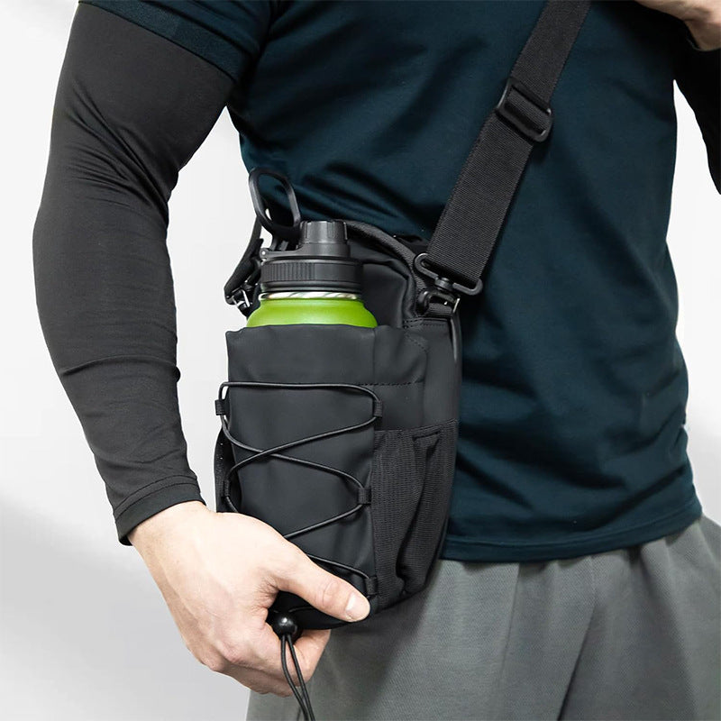 ZORY Crossbody Bottle Bag