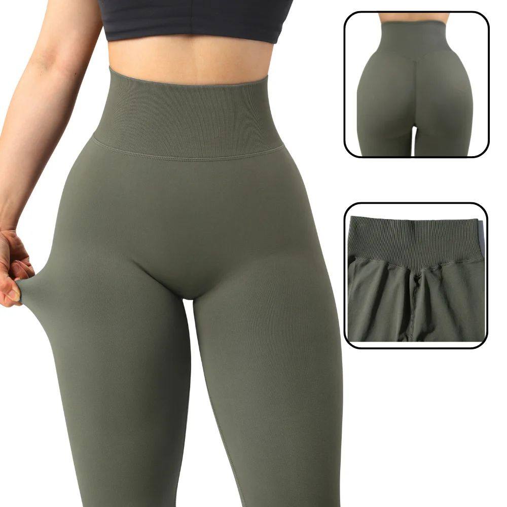 ZORY Lift Seamless Leggings