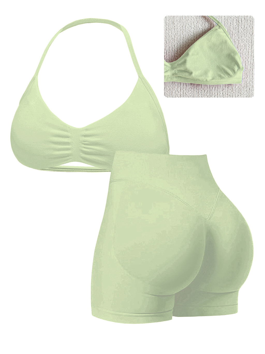 ZORY™ Core Seamless Set