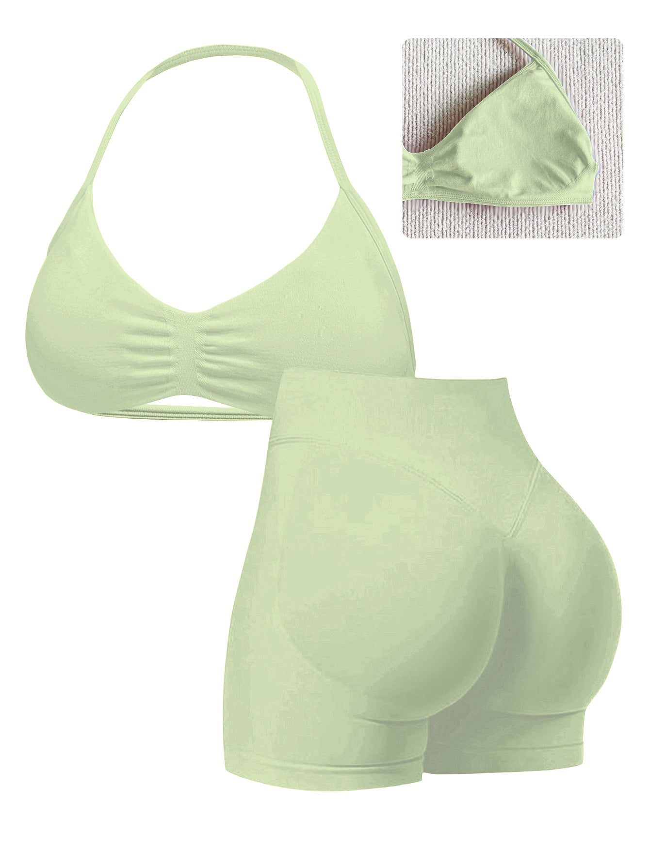 ZORY Core Seamless Set