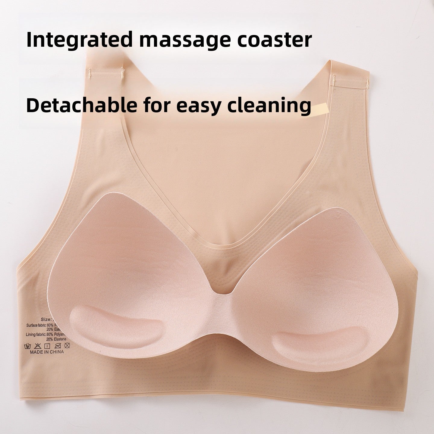 ZORY Essential Support Bra