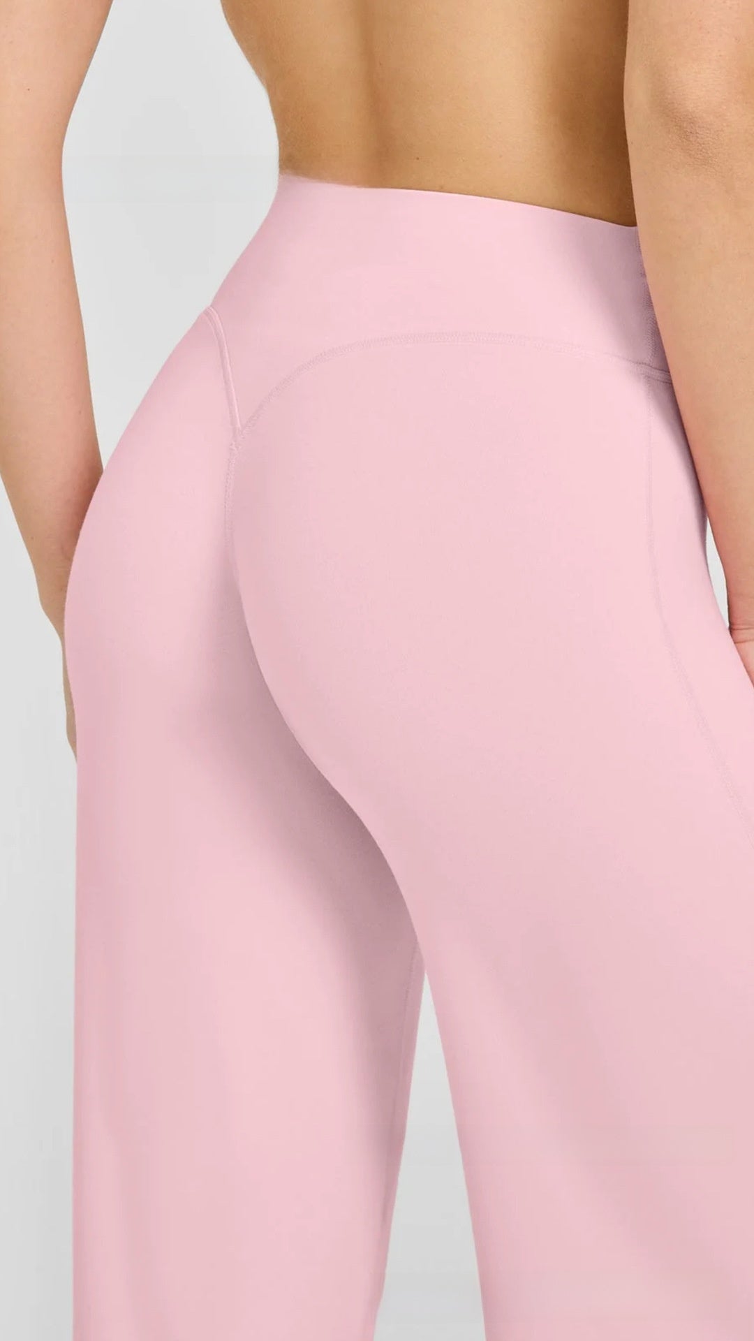 ZORY™ Sculpt Straight-Leg Yoga Pants.