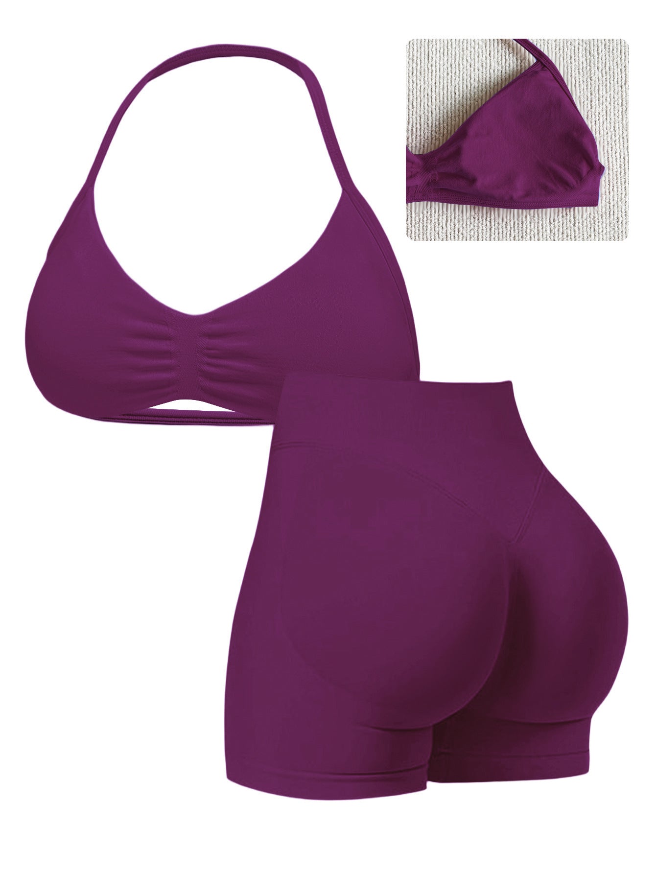 ZORY Core Seamless Set