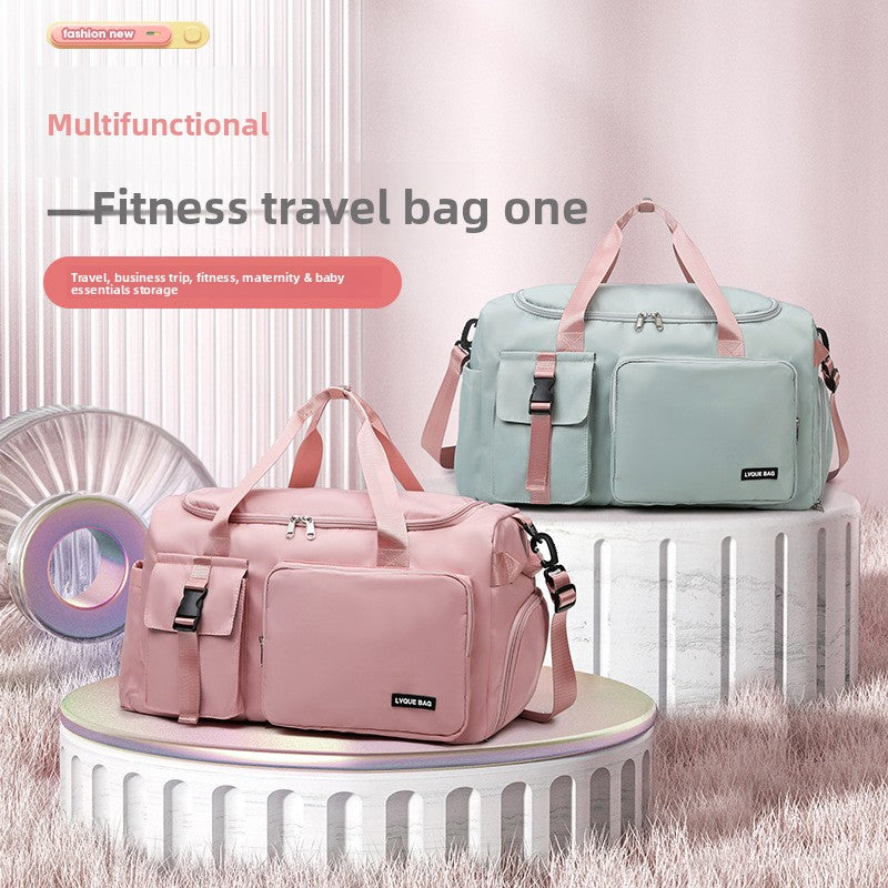 ZORY Everyday Gym Bag