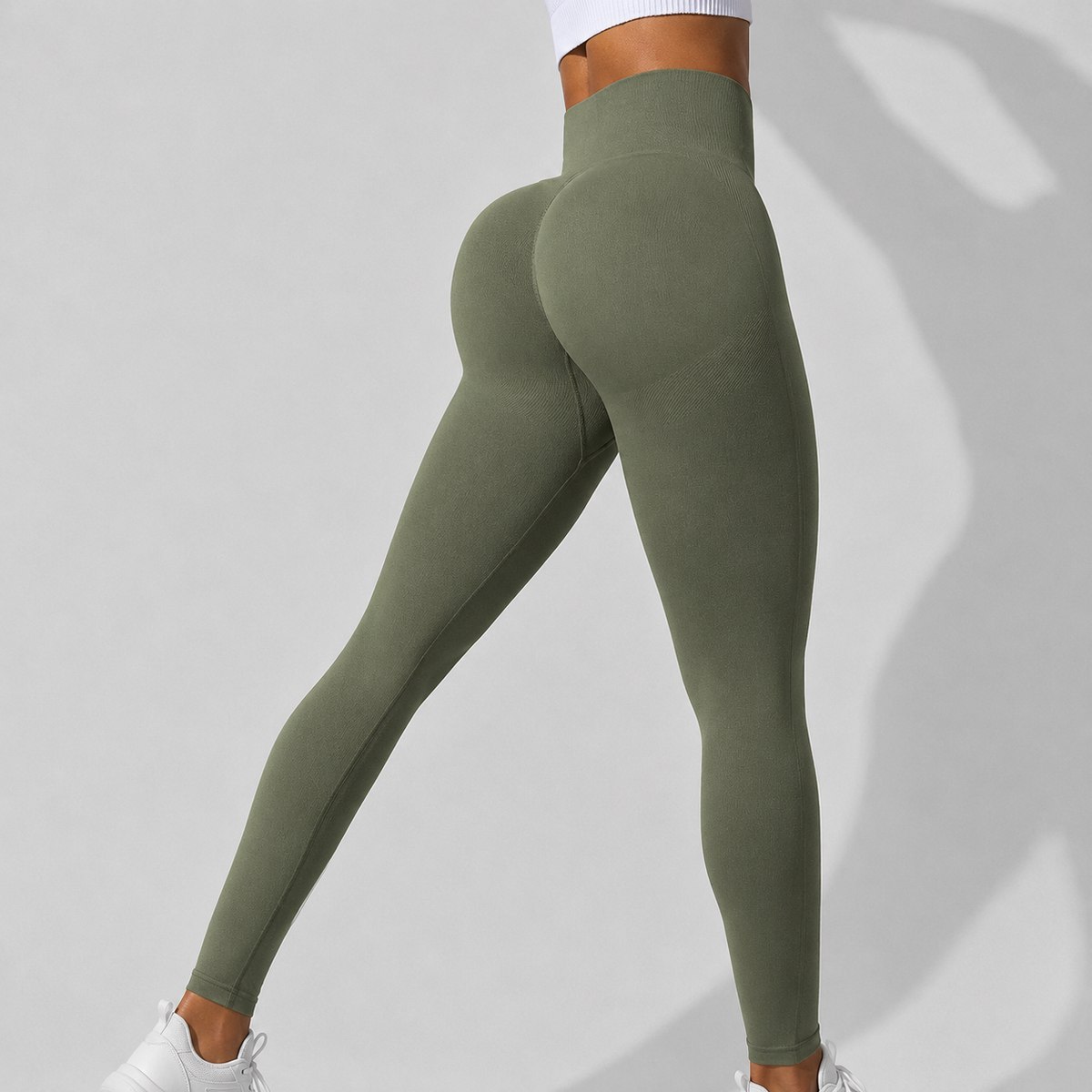 ZORY™  Essential Seamless Leggings.