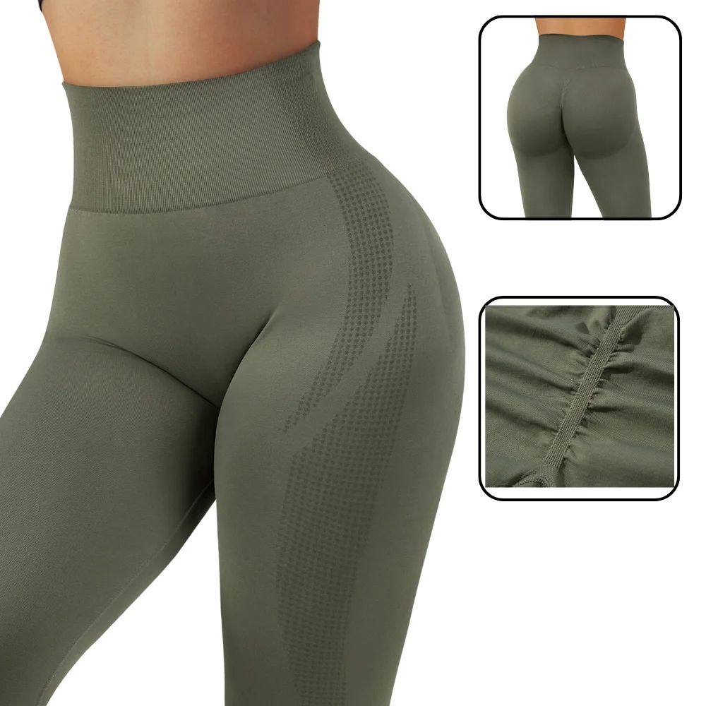ZORY Lift Seamless Leggings
