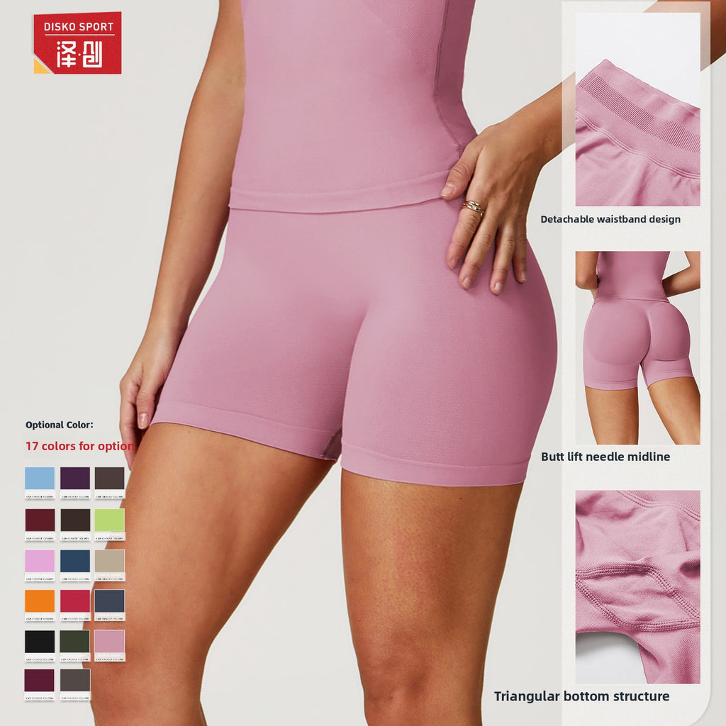 ZORY Sculpt Shorts