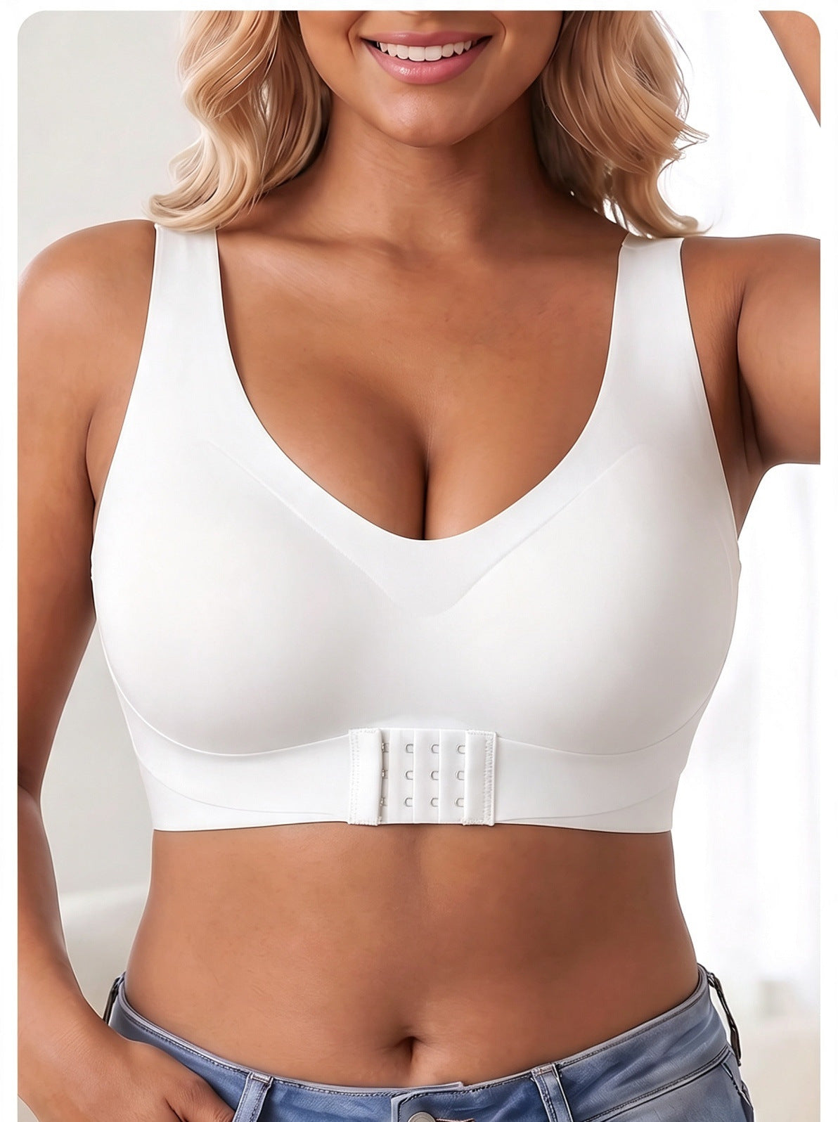 ZORY Essential Support Bra