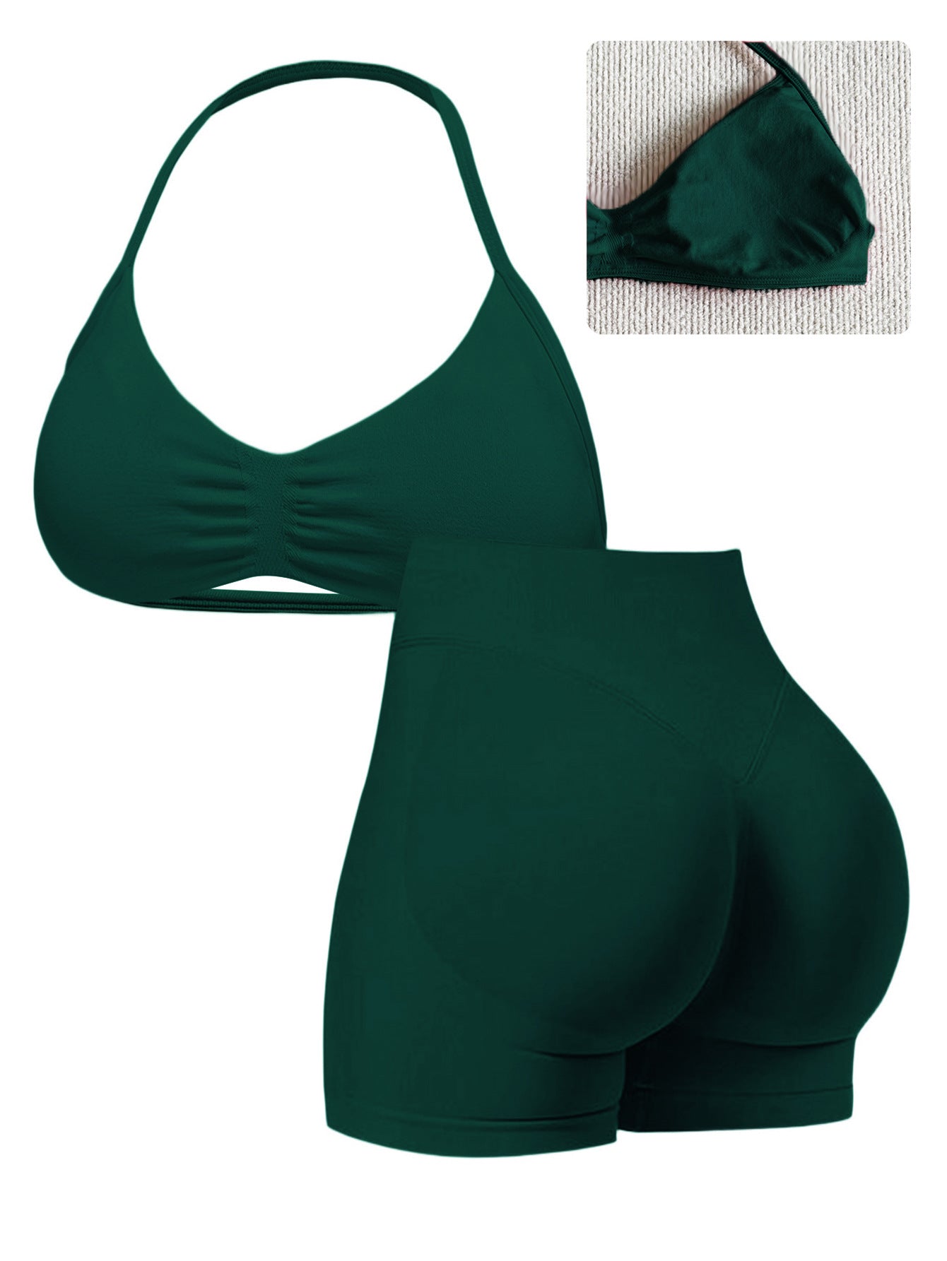 ZORY Core Seamless Set